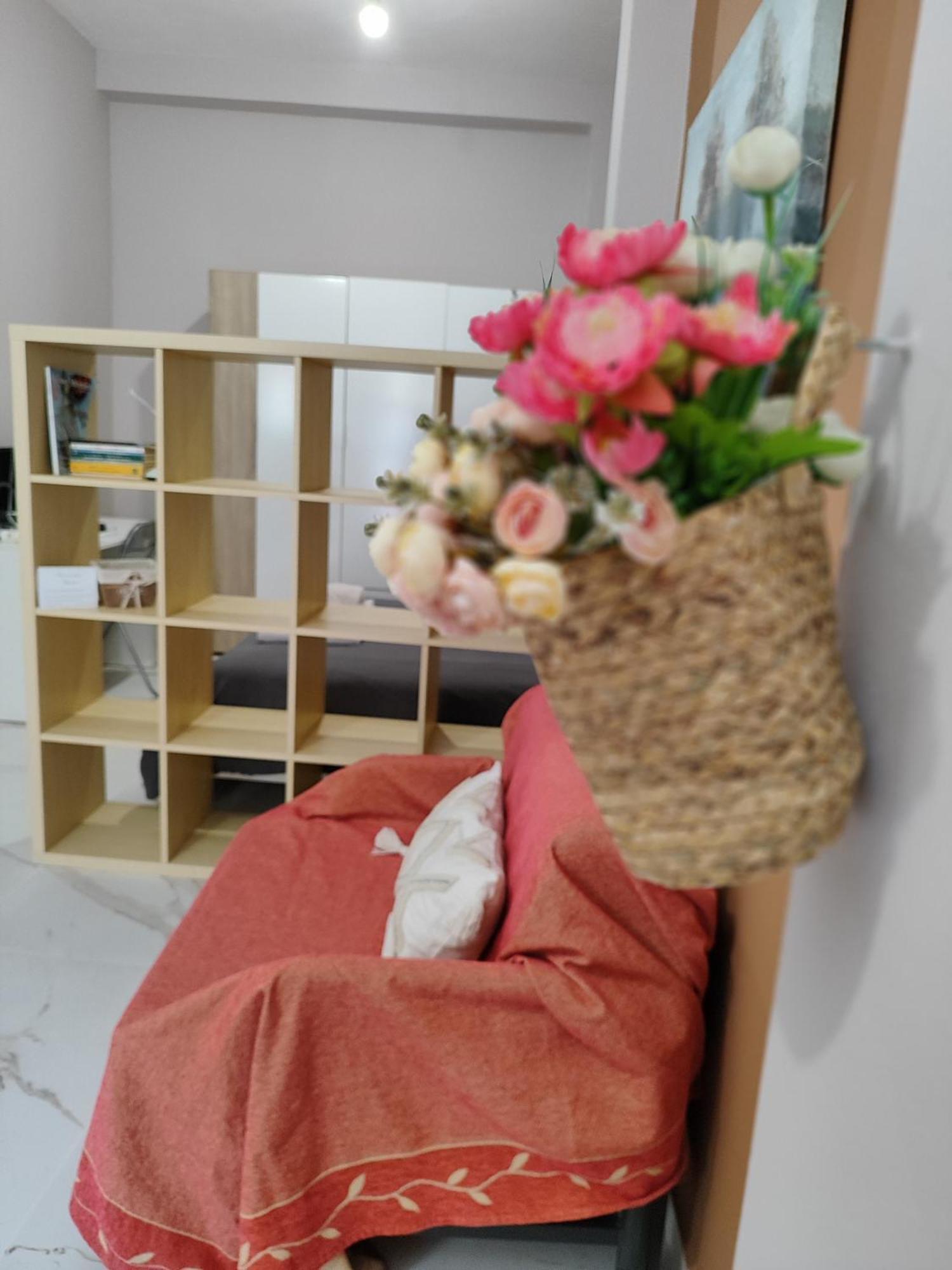 Charilia Apartment Mytilíni Kültér fotó