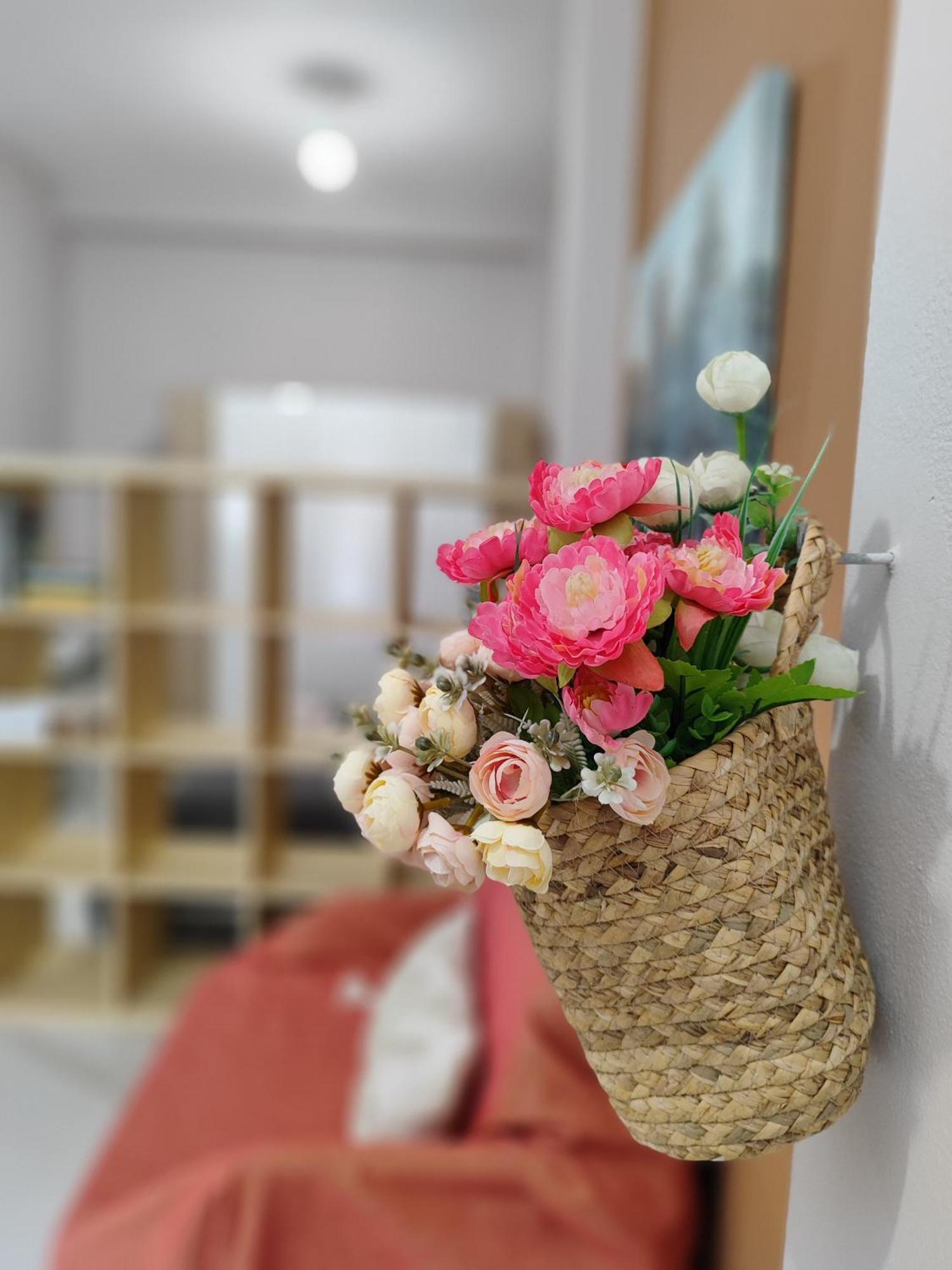 Charilia Apartment Mytilíni Kültér fotó