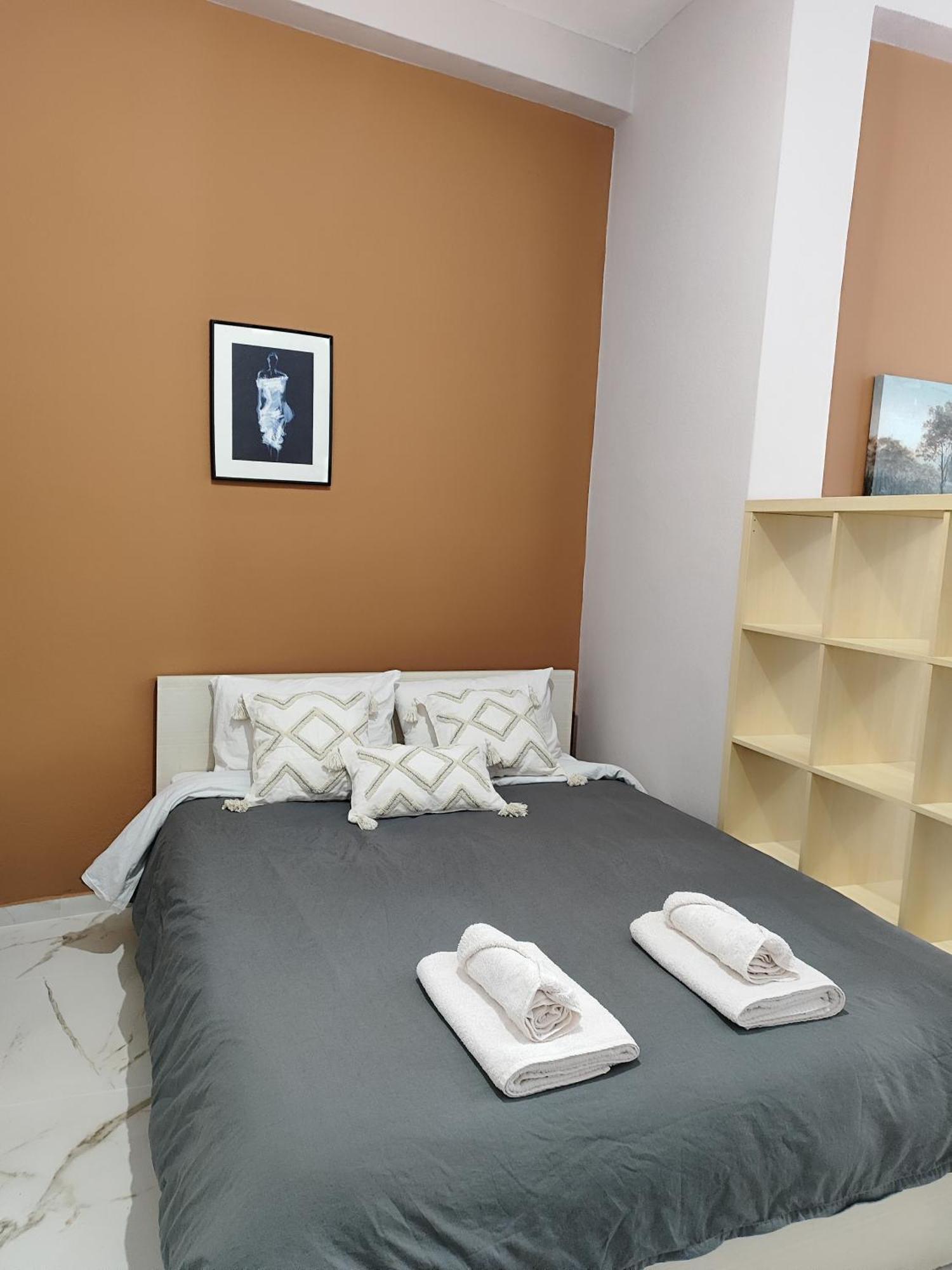 Charilia Apartment Mytilíni Kültér fotó