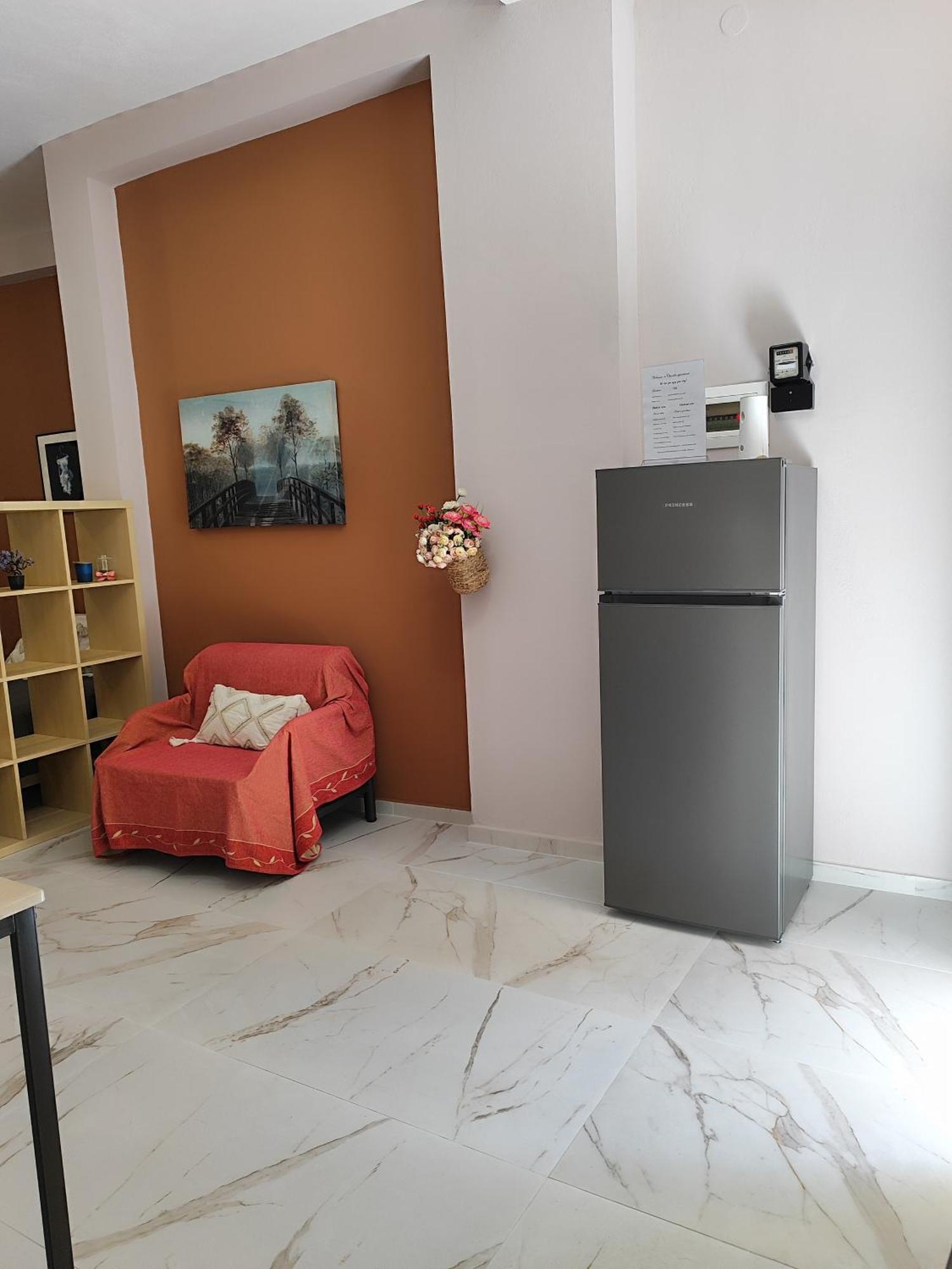 Charilia Apartment Mytilíni Kültér fotó