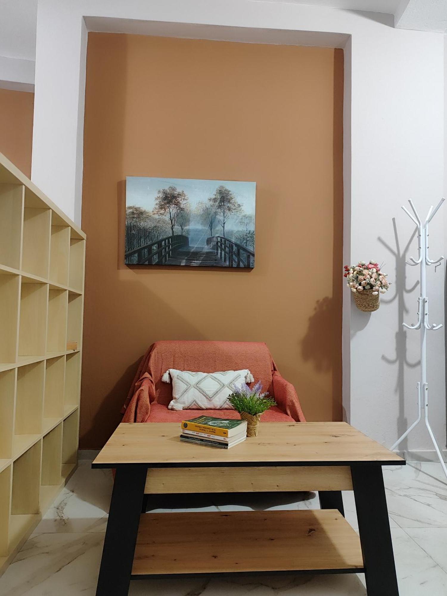 Charilia Apartment Mytilíni Kültér fotó