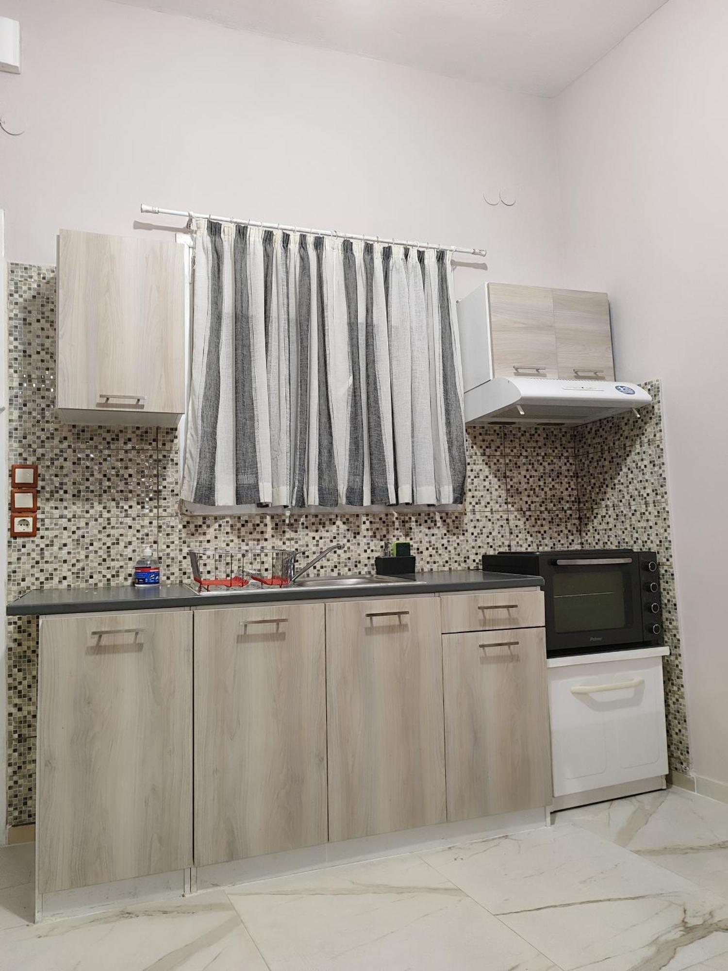Charilia Apartment Mytilíni Kültér fotó