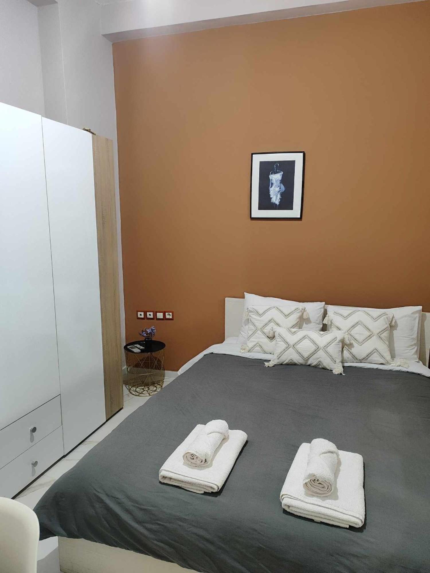Charilia Apartment Mytilíni Kültér fotó